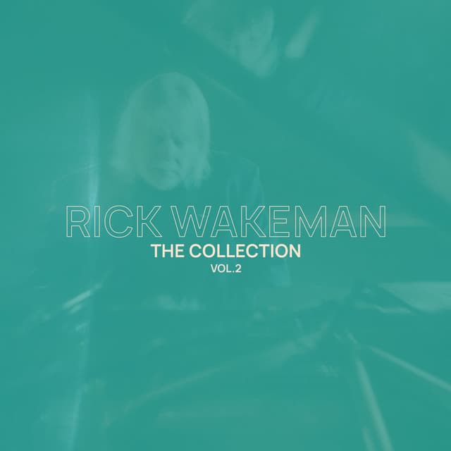 Rick Wakeman Collection, Vol. 2 cover