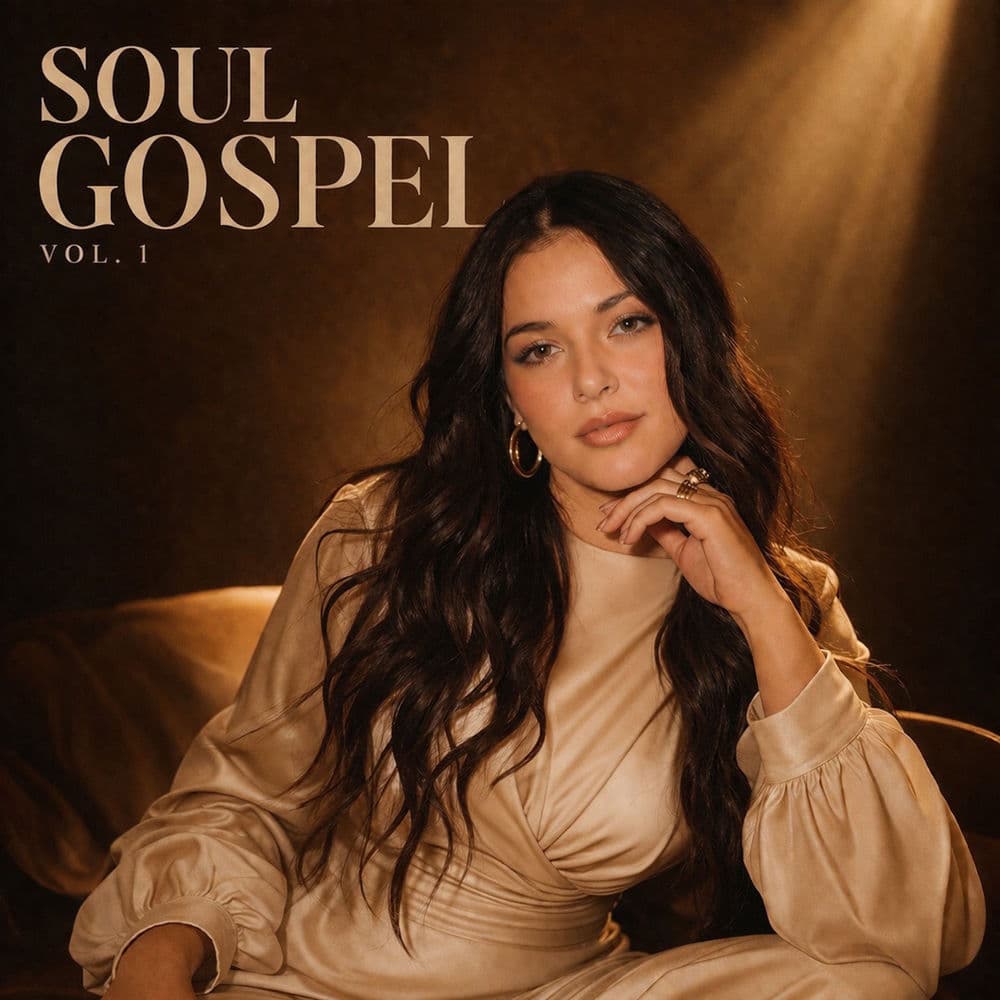 Soul Gospel, Vol. 1 cover