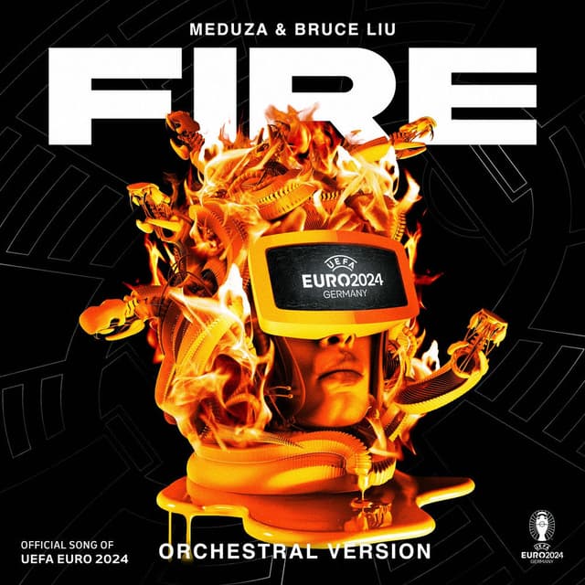 Fire (Orchestral Version) cover