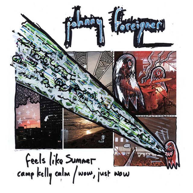 Feels Like Summer cover