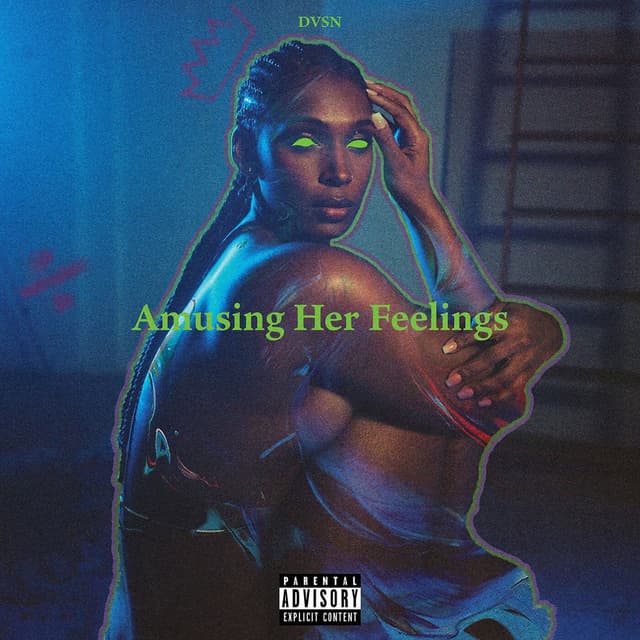 Amusing Her Feelings cover