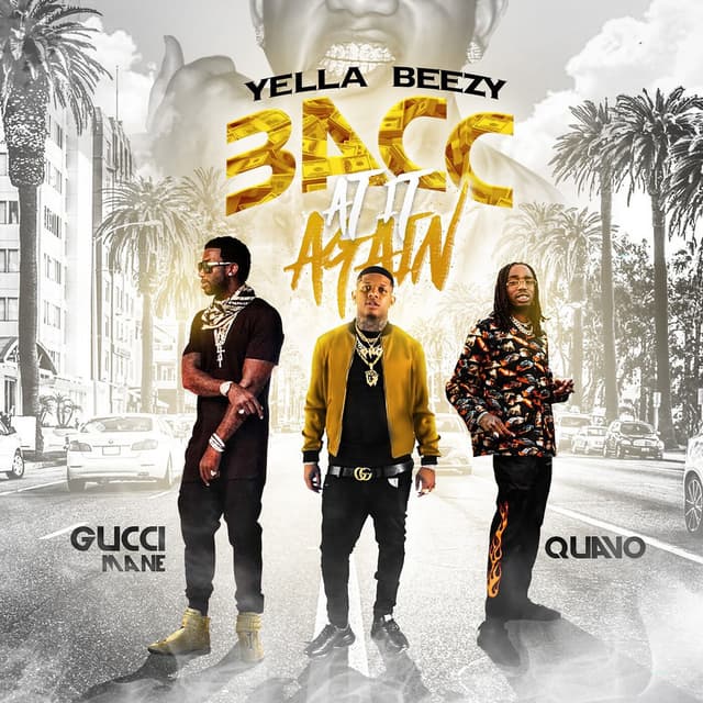 Bacc At It Again cover