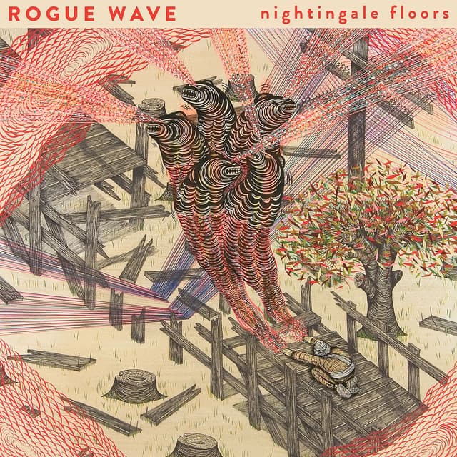 Nightingale Floors album cover