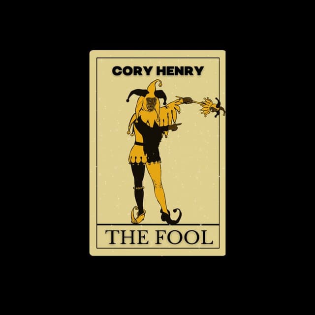 The Fool cover
