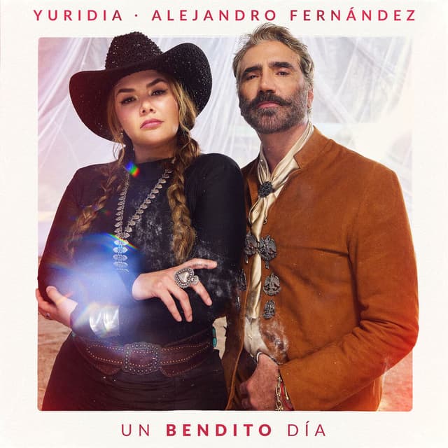 Un Bendito Día cover