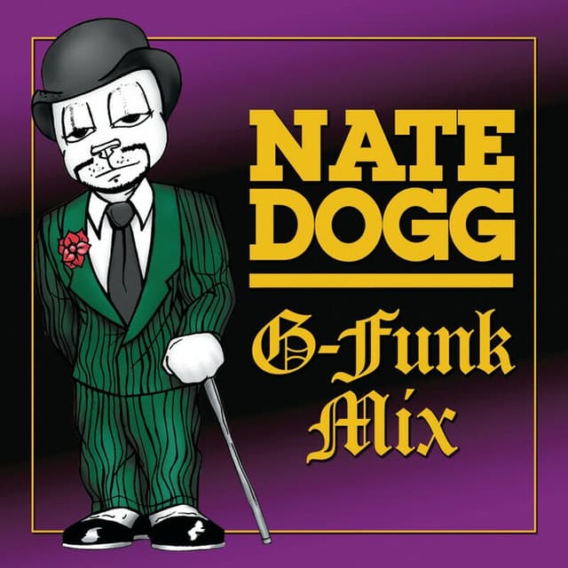 G-Funk Mix cover