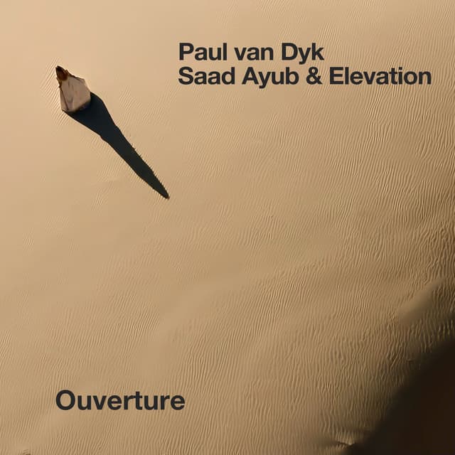 Ouverture cover