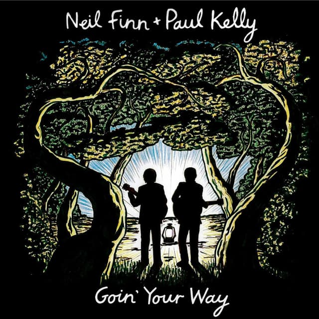 Goin' Your Way cover