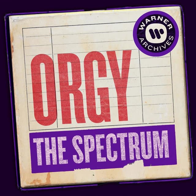 The Spectrum cover
