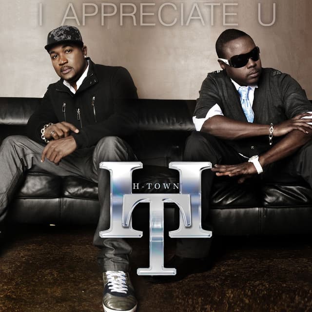 I Appreciate U cover