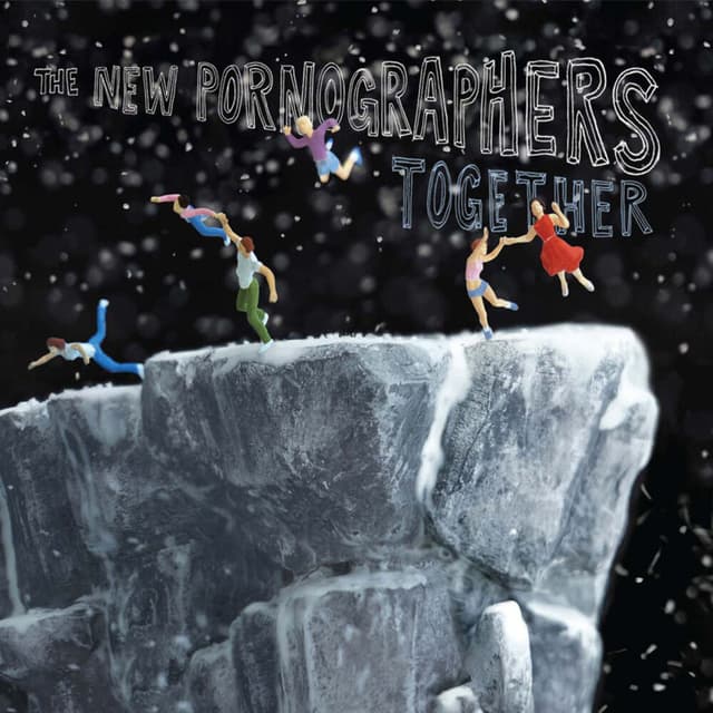 Together album cover