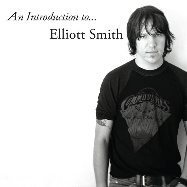 An Introduction to… Elliott Smith album cover