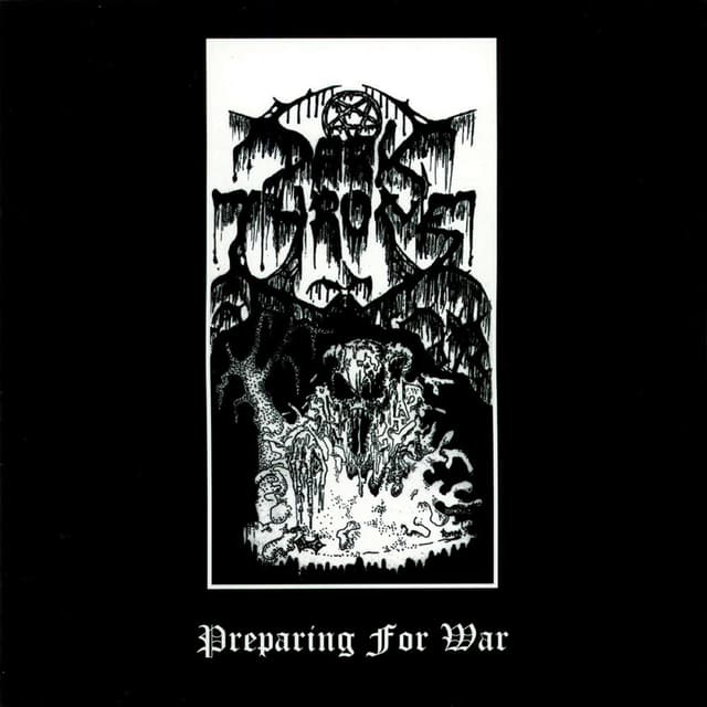 Preparing for War (Deluxe) cover
