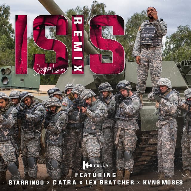 Isis (Remix) cover