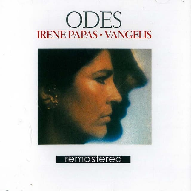 Odes cover