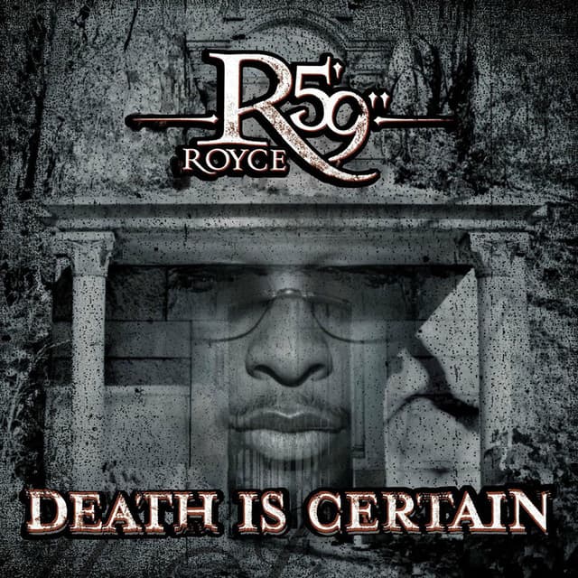Death Is Certain cover