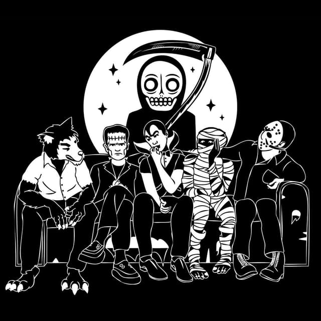 Through Being Ghoul cover