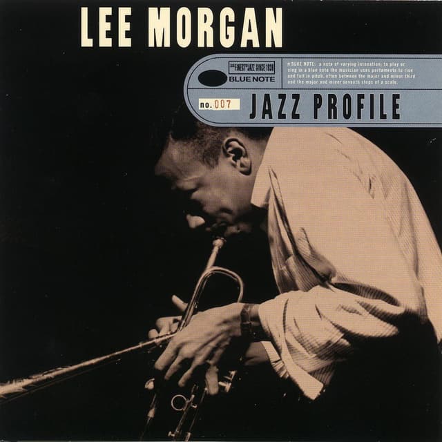 Jazz Profile: Lee Morgan cover