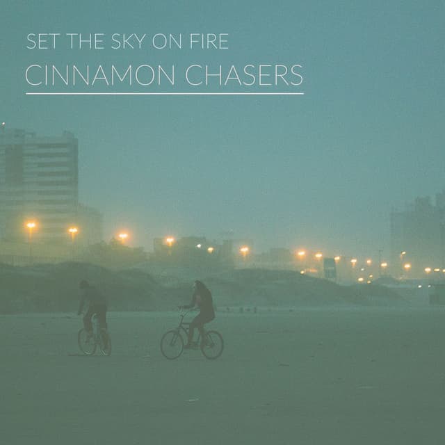 Set the Sky on Fire cover