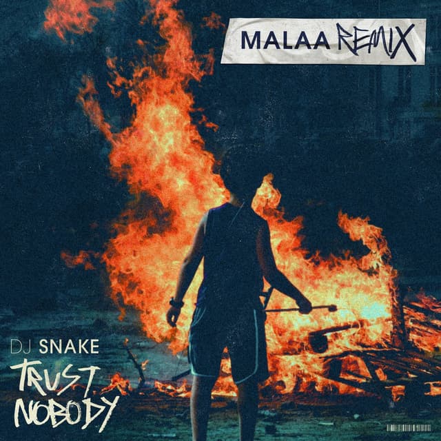 Trust Nobody (Malaa Remix) cover