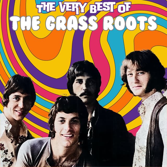 The Very Best of the Grass Roots cover