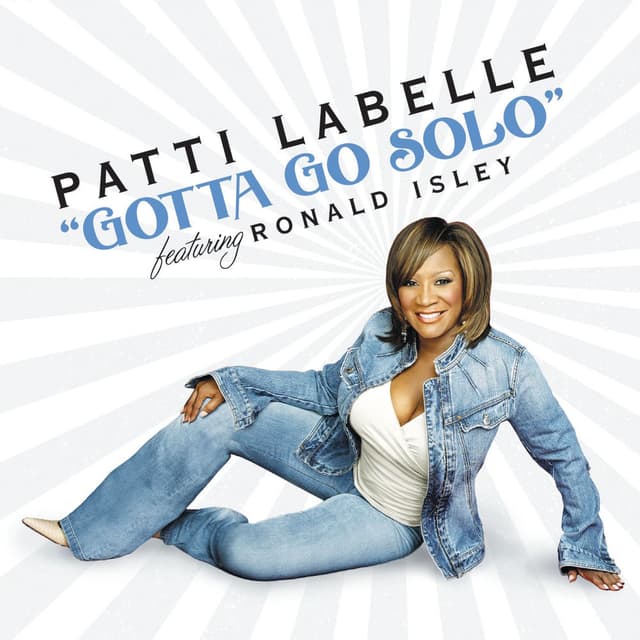 Gotta Go Solo album cover