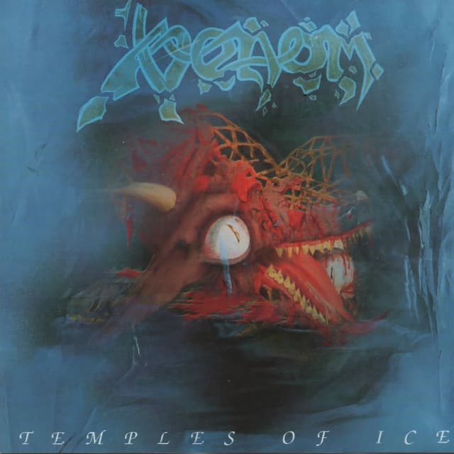 Temples of Ice cover