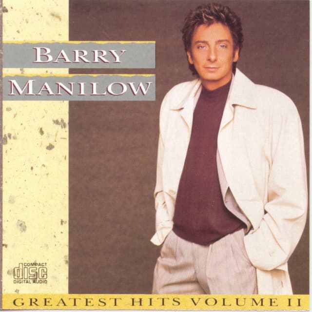 Greatest Hits Vol. 2 cover