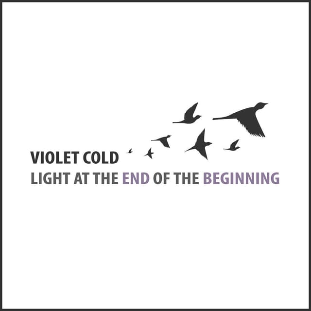 Light at the End of the Beginning cover