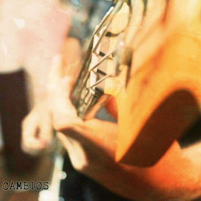 Cambios cover