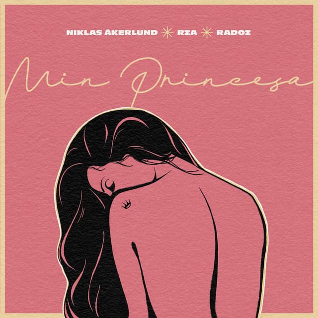 Min Princesa cover