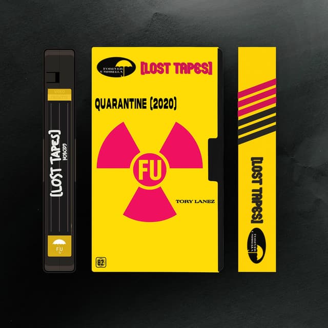 Quarantine (Lost Tapes 2020) cover