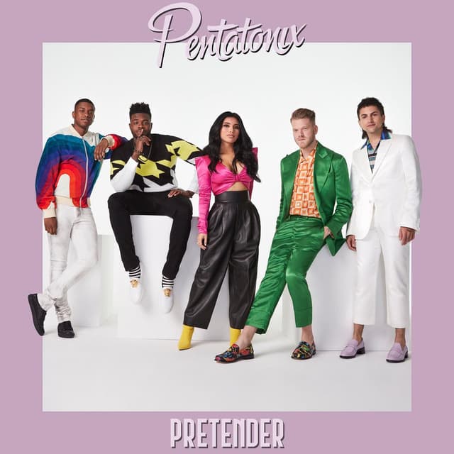 Pretender cover