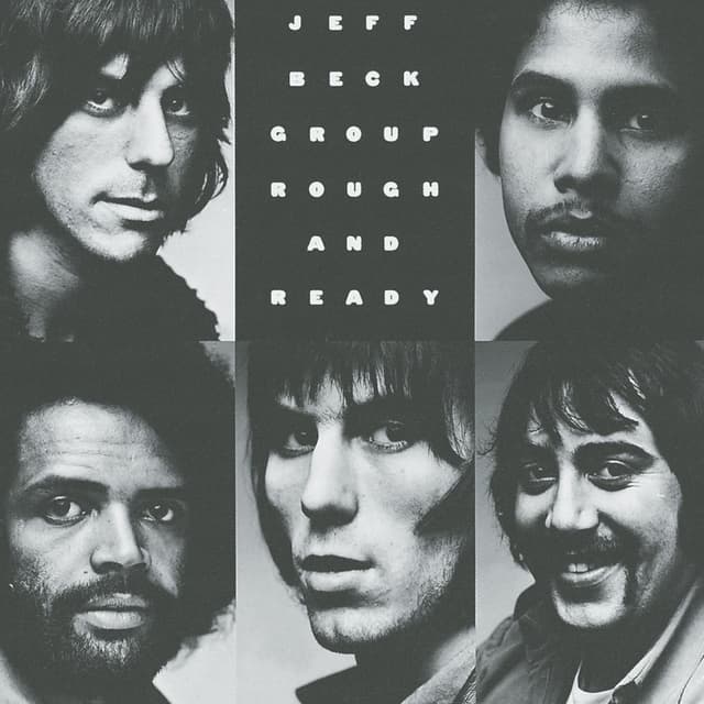 Rough And Ready cover