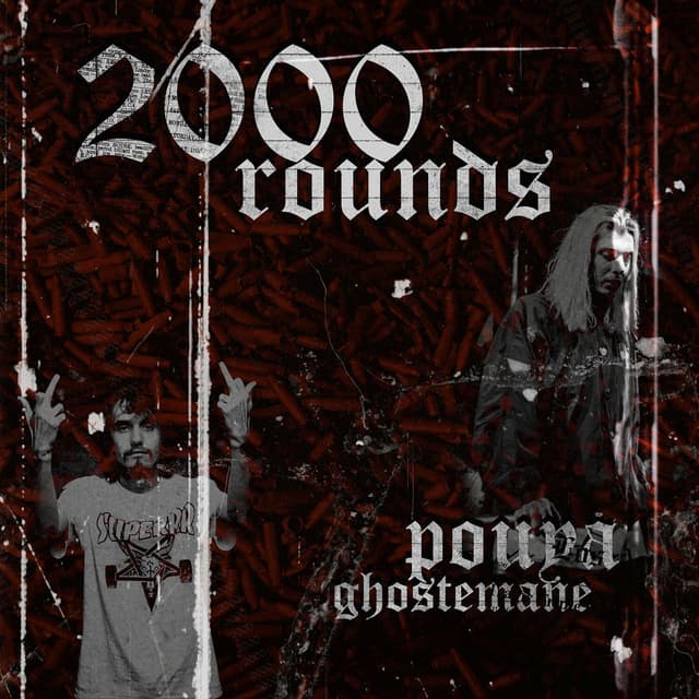 2000 Rounds cover
