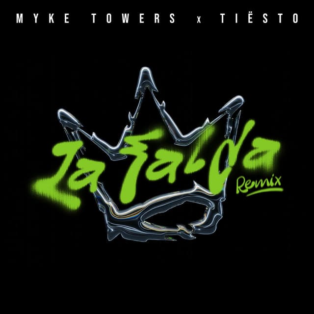 LA FALDA (Tiësto Remix) cover