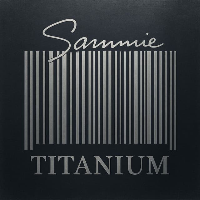 Titanium cover