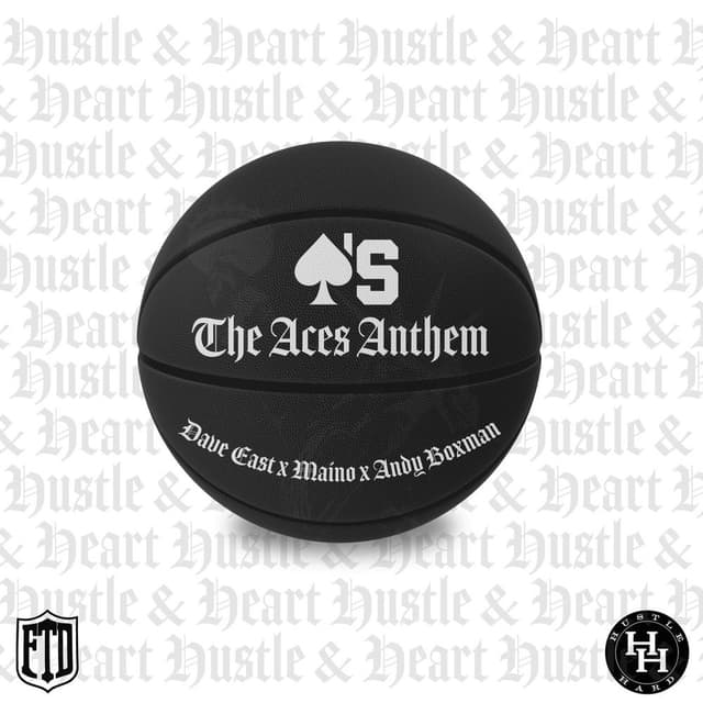 The Aces Anthem cover