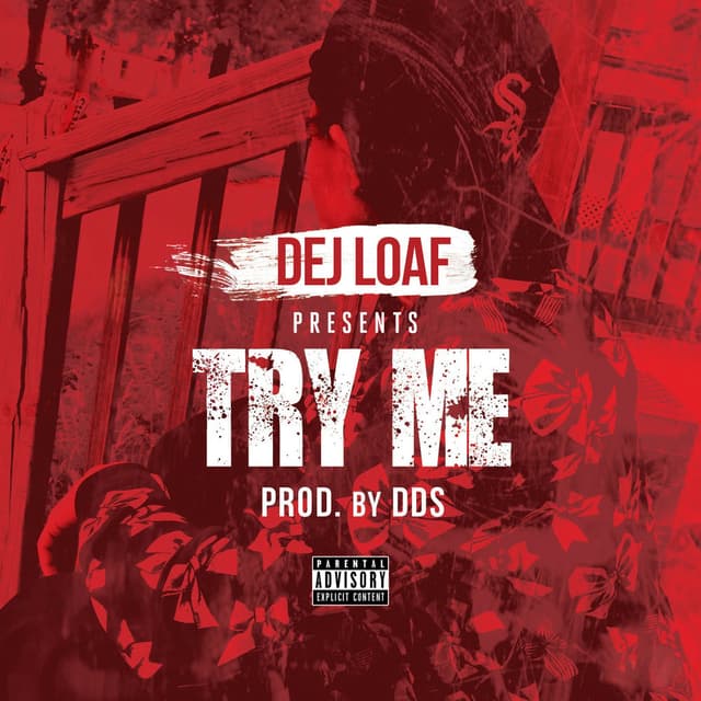 Try Me cover