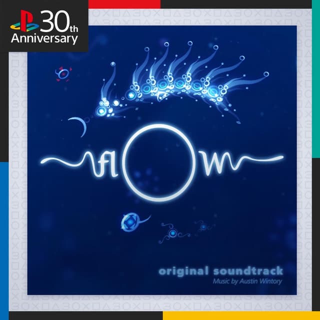 flOw (Original Video Game Soundtrack) cover