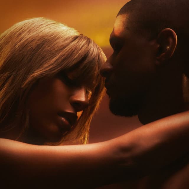 SOS (Sex on Sight) (feat. USHER) cover