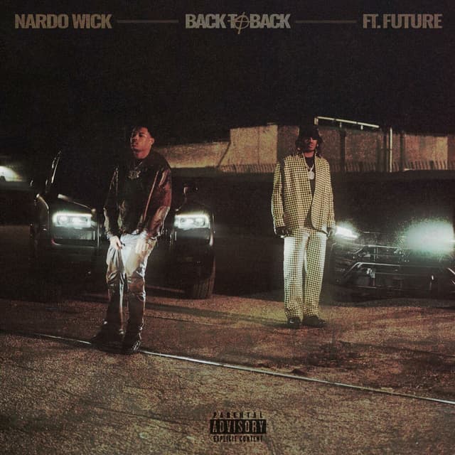 Back To Back (feat. Future & Southside) cover