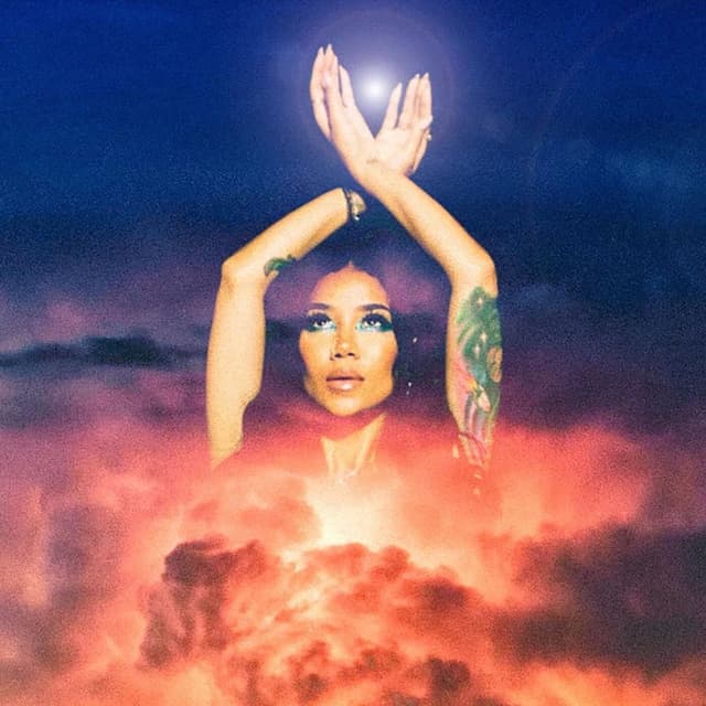 alive & well (gratitude mantra) cover