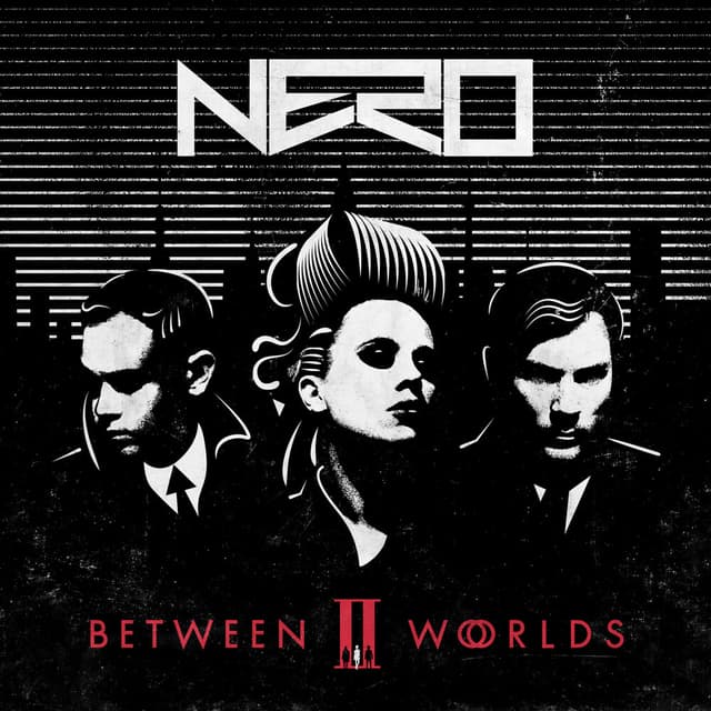 Between II Worlds cover