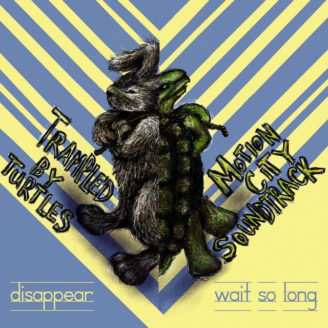 Wait So Long / Disappear album cover