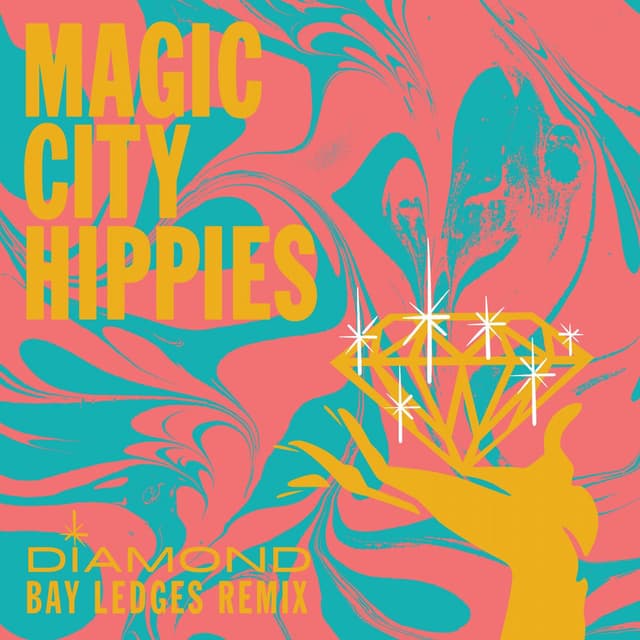 Diamond (Bay Ledges Remix) cover