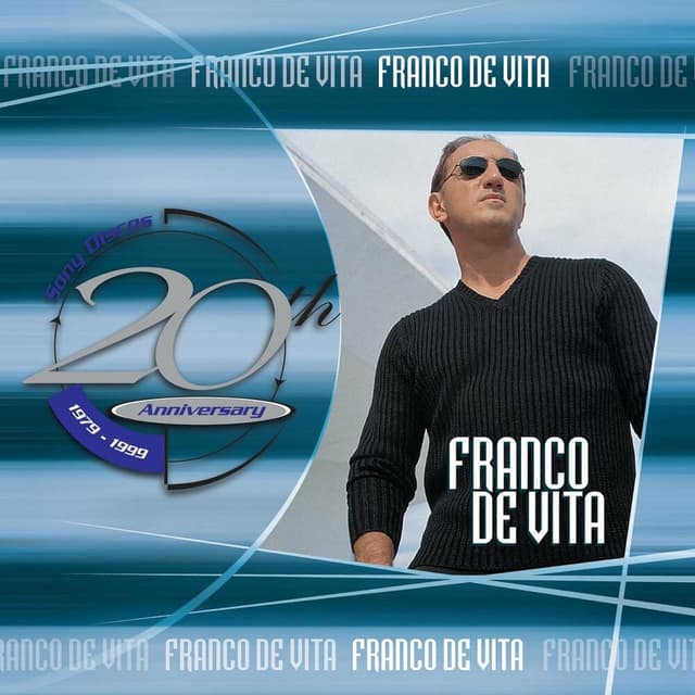 20th Anniversary cover