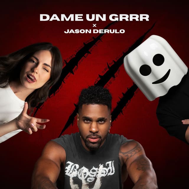 Dame Un Grrr (Jason Derulo Version) cover