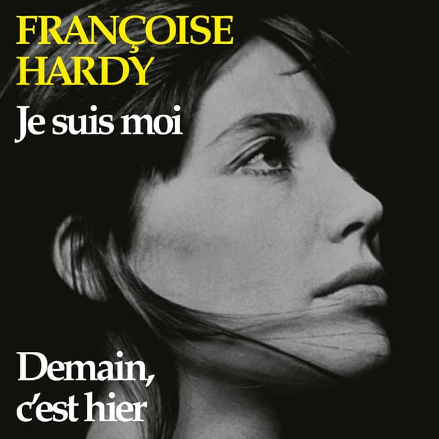 Je suis moi album cover