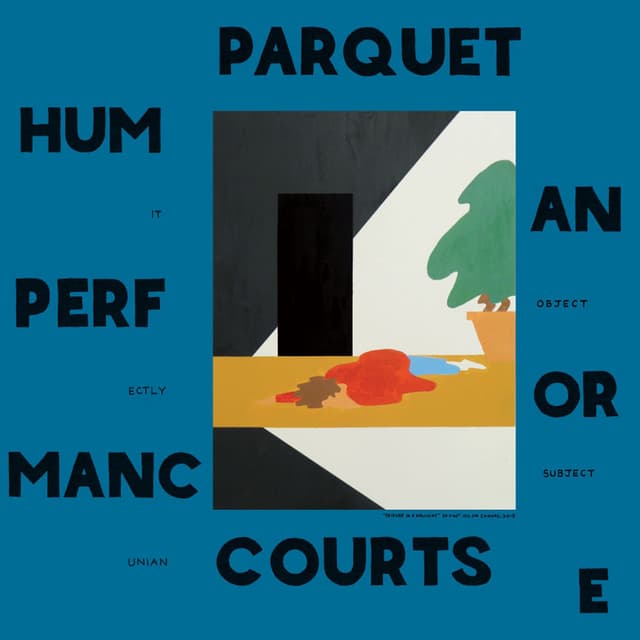 Human Performance album cover
